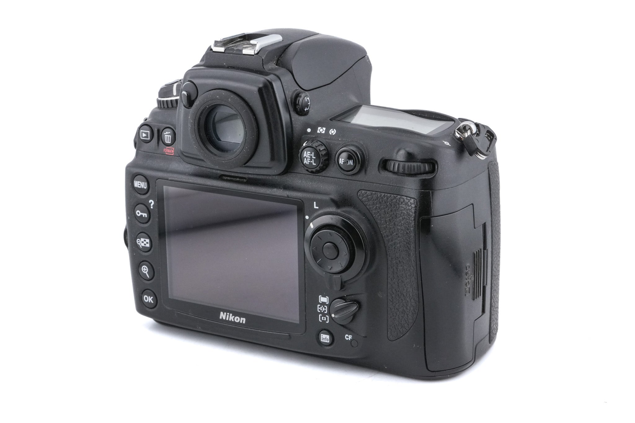 Nikon D700 - Camera – Kamerastore