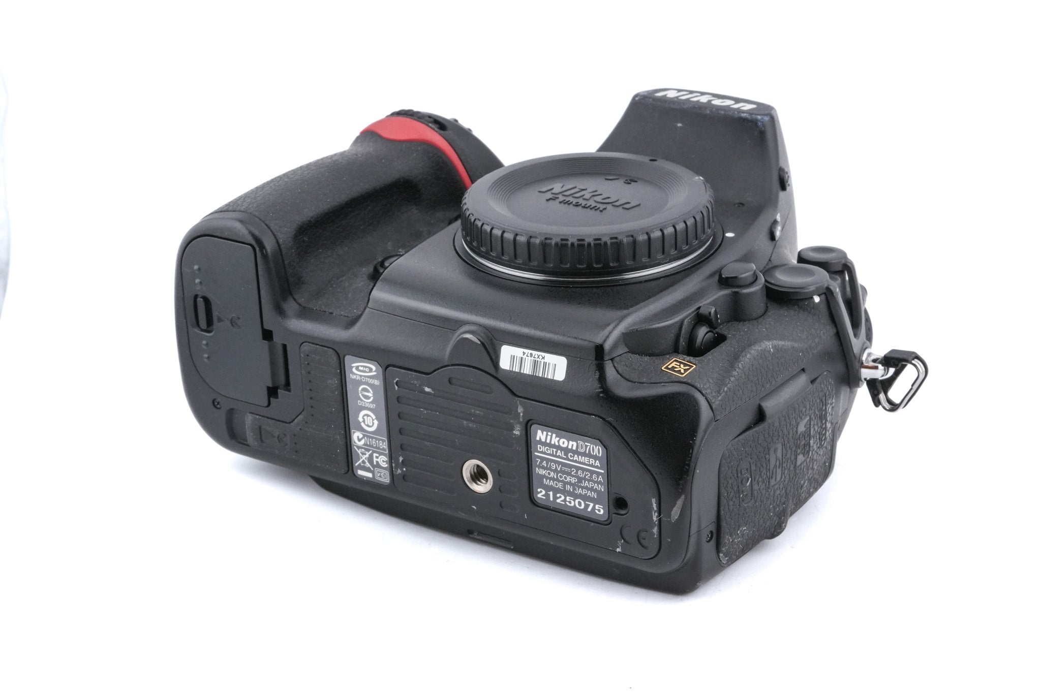 Nikon D700