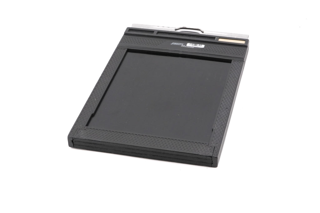 Fidelity 4x5" Elite Cut Film Holder