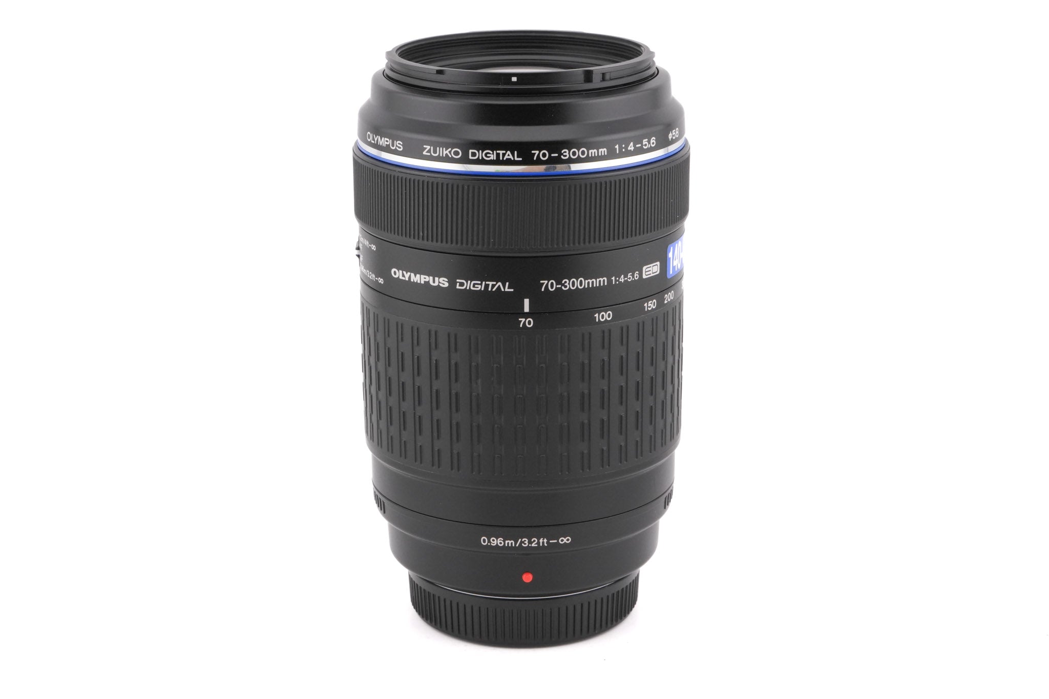 Olympus 8mm f3.5 Zuiko Digital Fisheye ED – Kamerastore