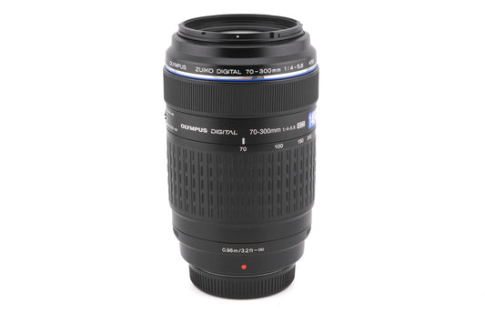 Olympus 70-300mm f4-5.6 ED Zuiko Digital