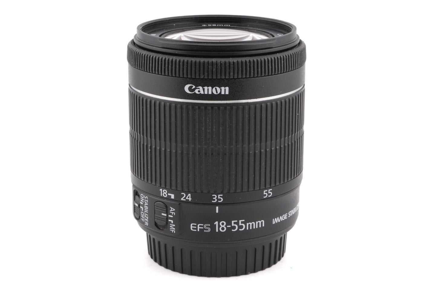 Canon 18-55mm f3.5-5.6 IS STM