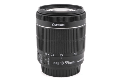 Canon 18-55mm f3.5-5.6 IS STM