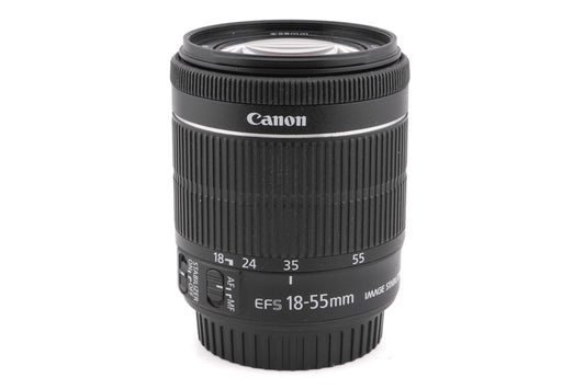 Canon 18-55mm f3.5-5.6 IS STM