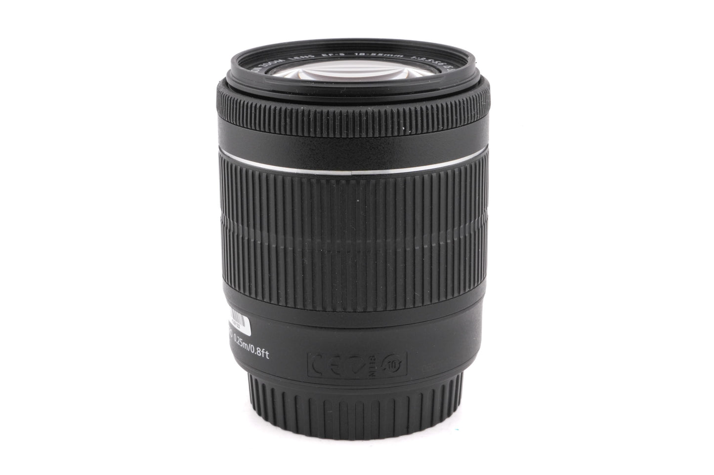 Canon 18-55mm f3.5-5.6 IS STM