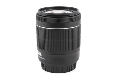 Canon 18-55mm f3.5-5.6 IS STM
