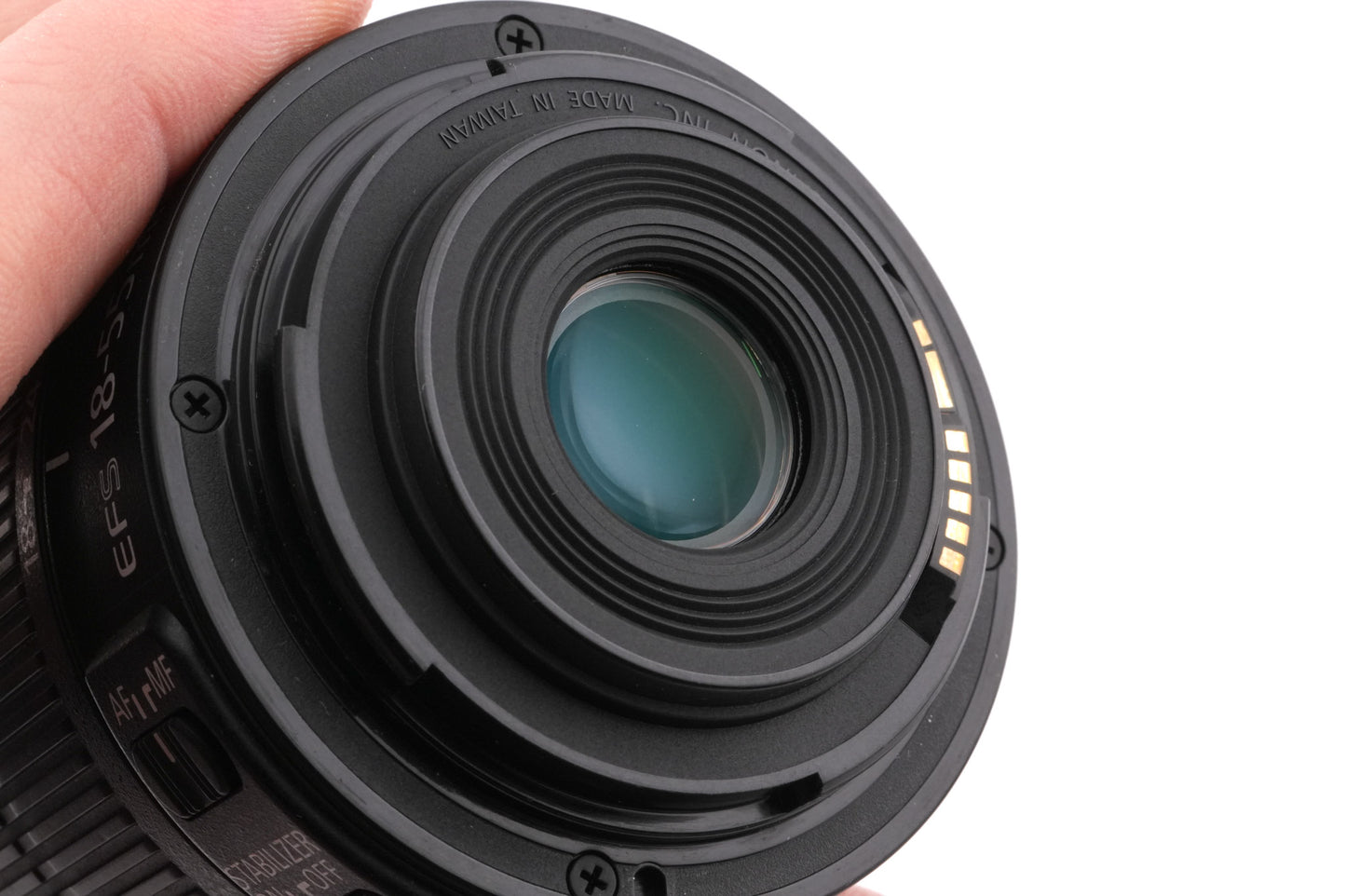 Canon 18-55mm f3.5-5.6 IS STM