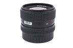 Kinoshita 55mm f1.2 Kistar