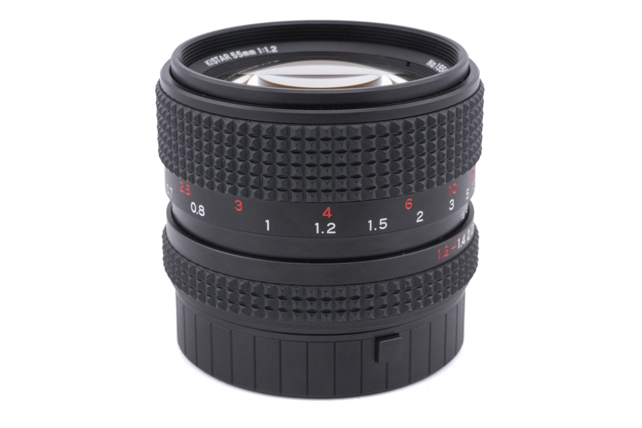 Kinoshita 55mm f1.2 Kistar