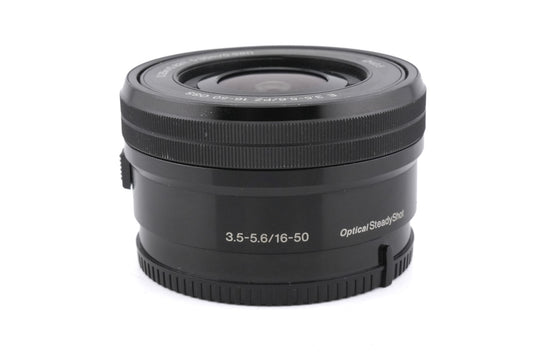 Sony 16-50mm f3.5-5.6 PZ OSS (SELP1650)