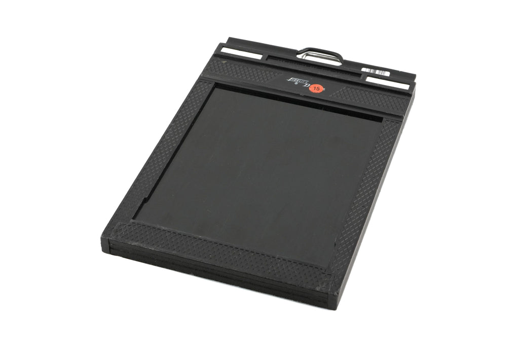 Fidelity 4x5" Deluxe Cut Film Holder