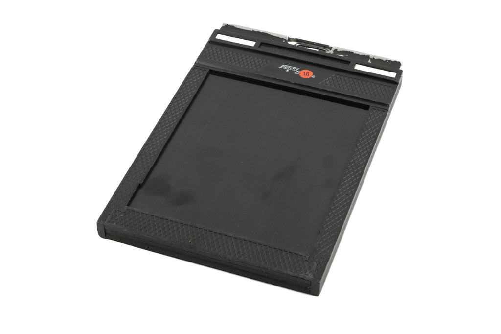 Fidelity 4x5" Deluxe Cut Film Holder