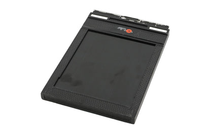Fidelity Deluxe 4x5" Cut Film Holder