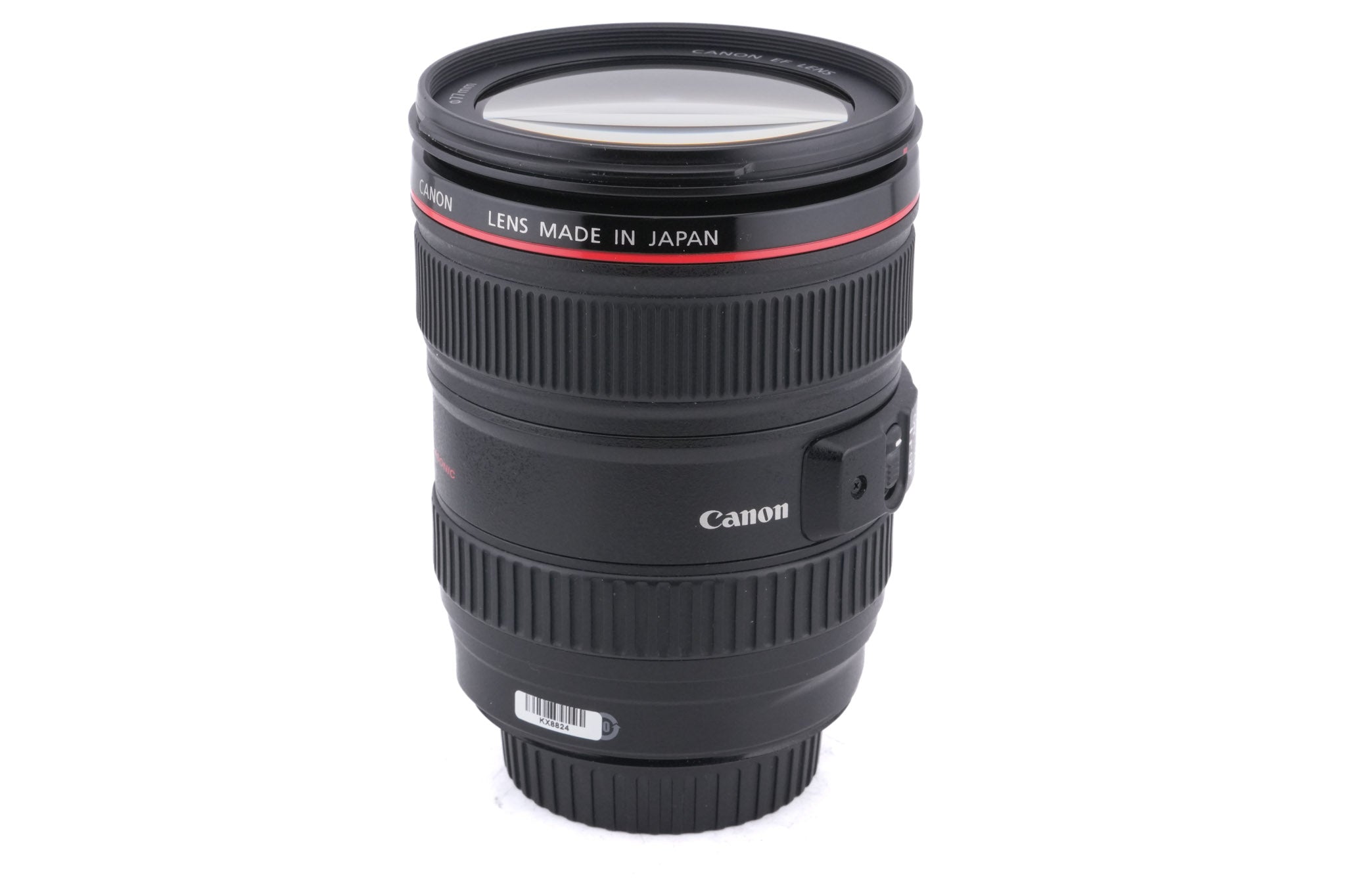 Canon 24-105mm f4 L IS USM – Kamerastore