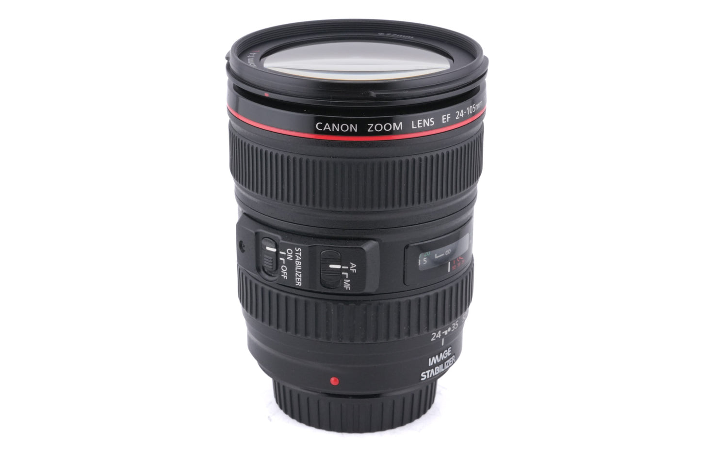 Canon 24-105mm f4 L IS USM