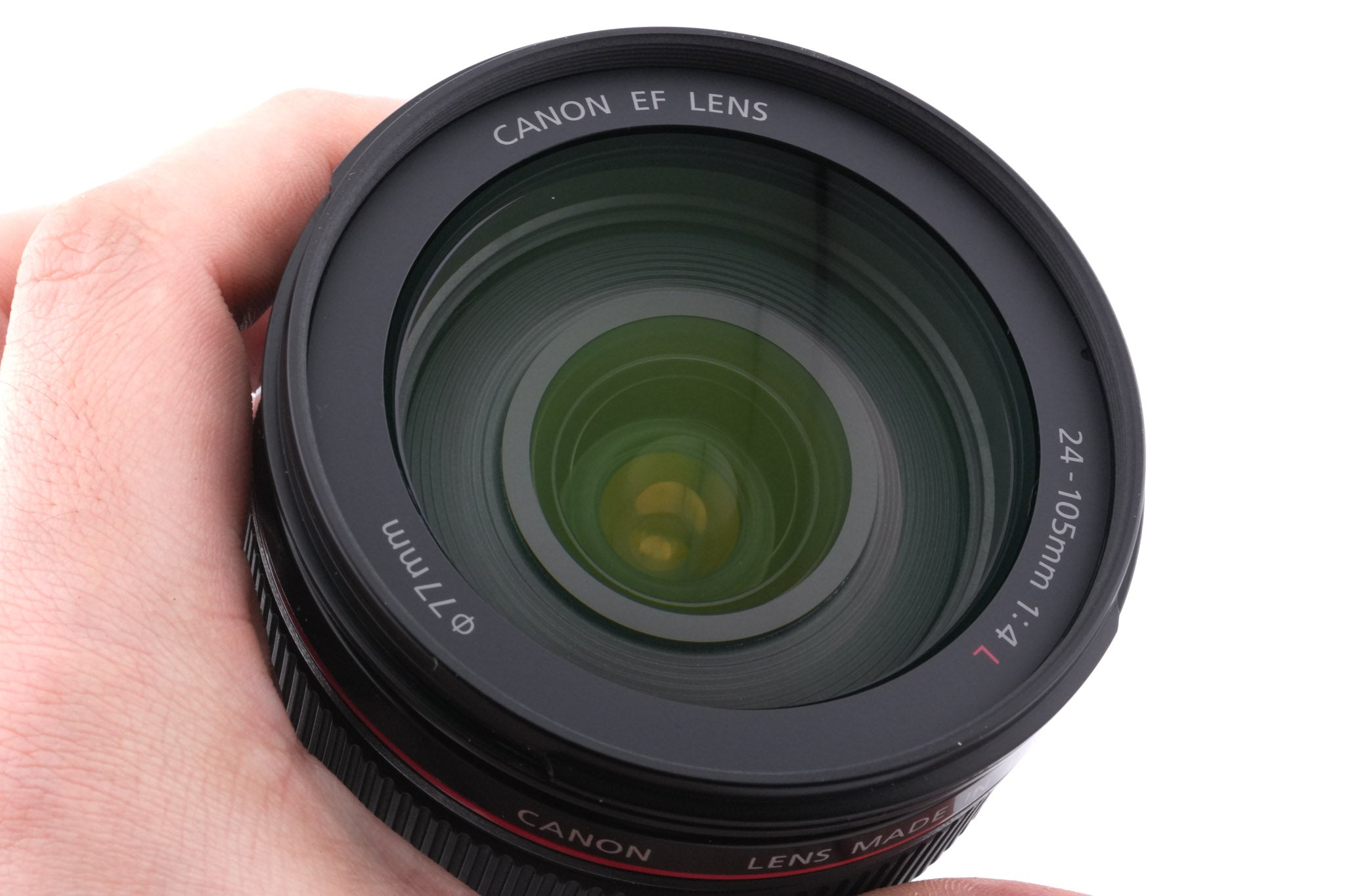 Canon 24-105mm f4 L IS USM – Kamerastore