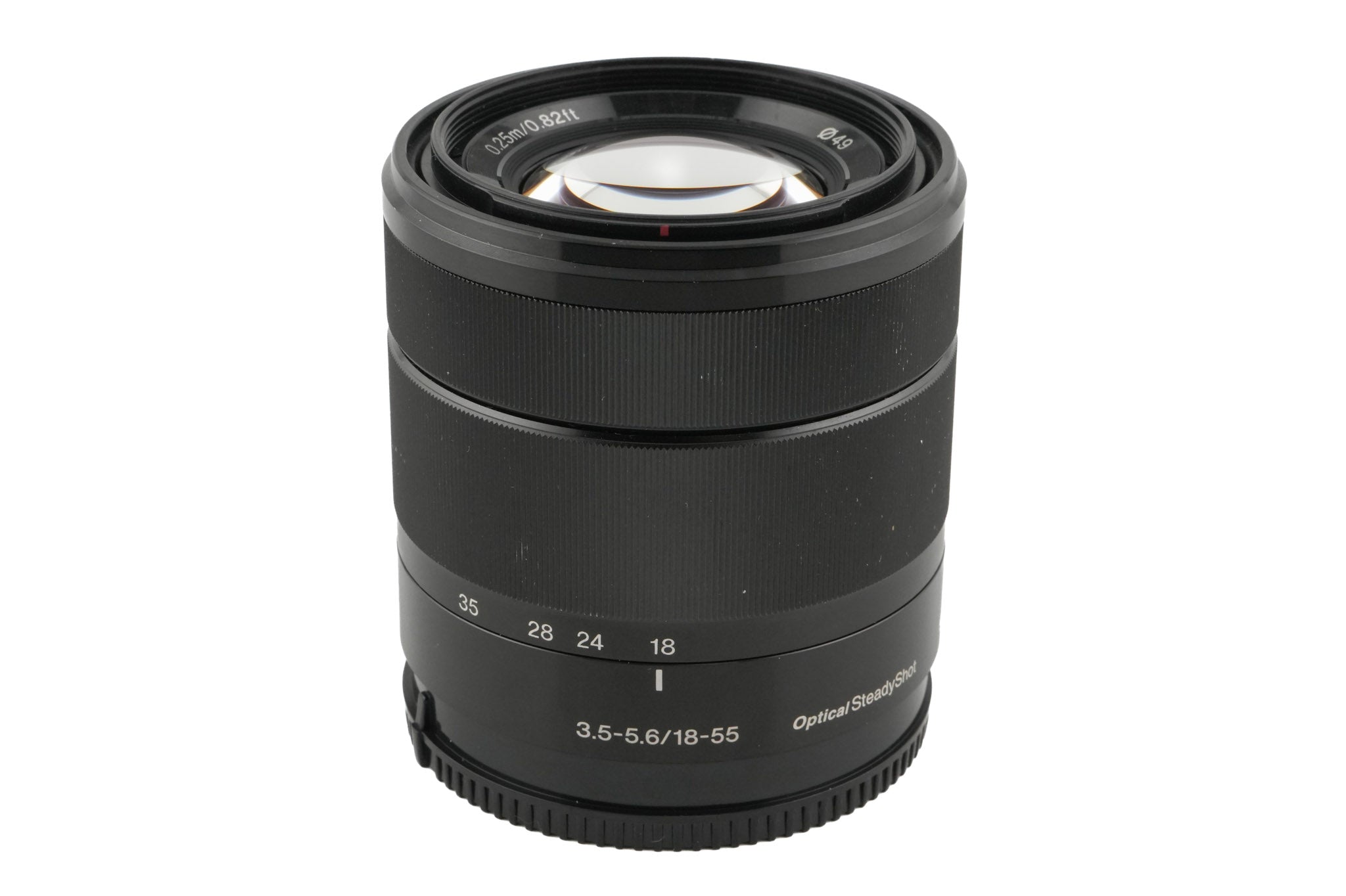 Sony 18-55mm f3.5-5.6 OSS (SEL1855) - Lens – Kamerastore