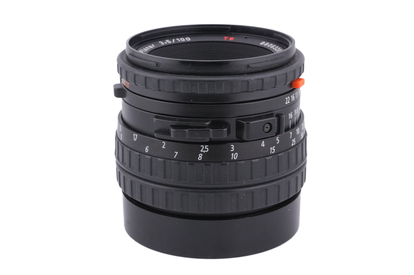 Hasselblad 100mm f3.5 Planar T* CFi