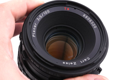 Hasselblad 100mm f3.5 Planar T* CFi