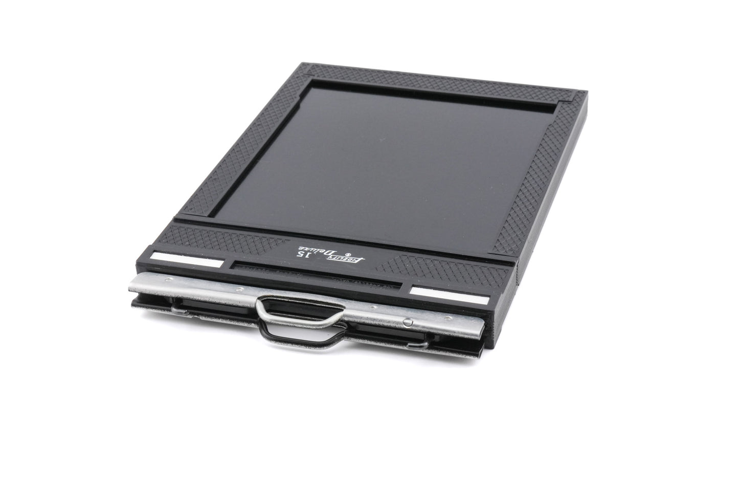 Fidelity 4x5" Deluxe Cut Film Holder