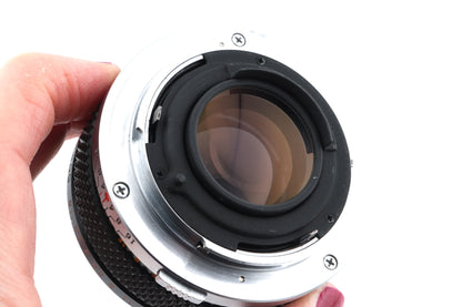 Olympus 50mm f1.8 F.Zuiko Auto-S