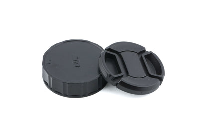 Olympus 50mm f1.8 F.Zuiko Auto-S