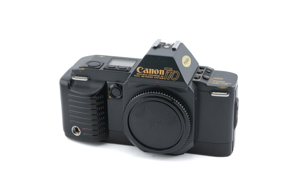 Canon T70