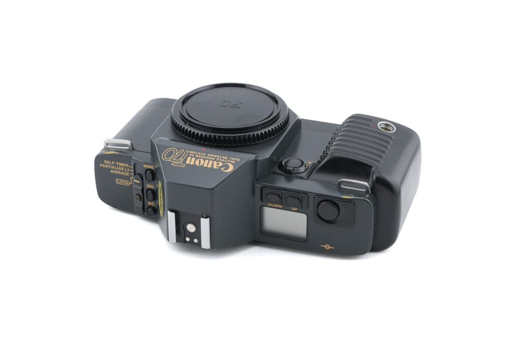 Canon T70