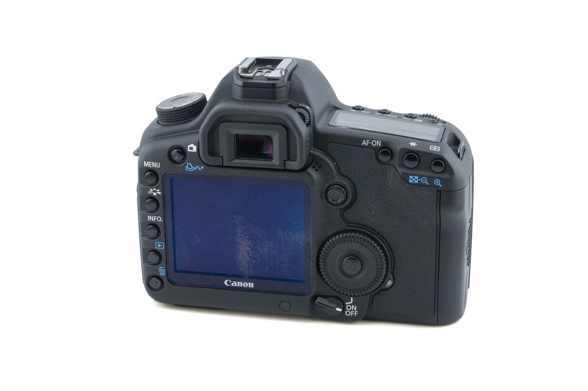 Canon EOS 5D Mark II
