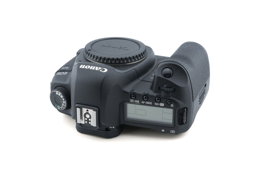 Canon EOS 5D Mark II