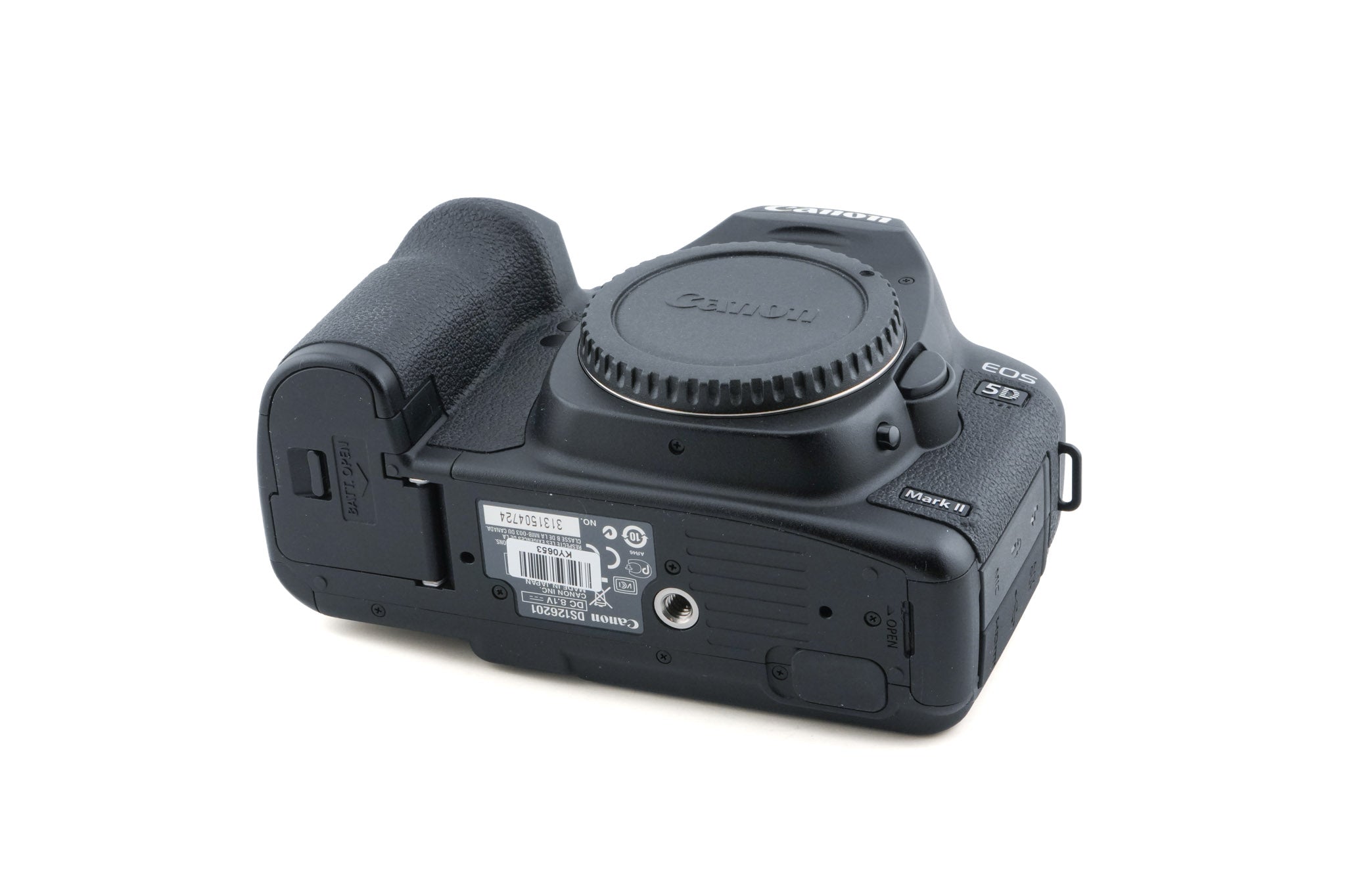 Canon EOS 5D Mark II
