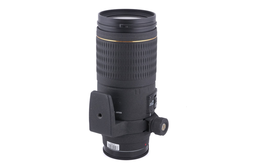 Sigma 180mm f3.5 EX APO Macro IF