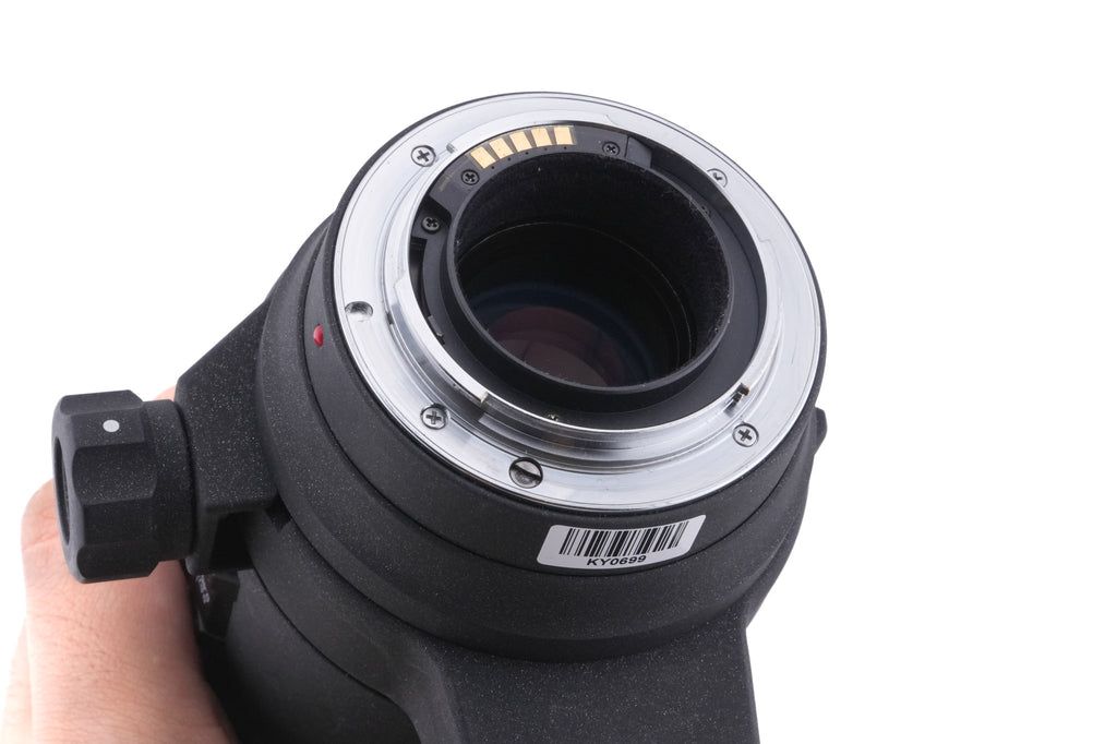 Sigma 180mm f3.5 EX APO Macro IF