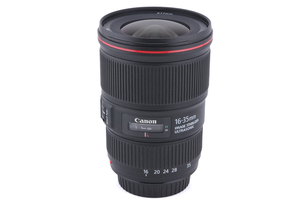 Canon 16-35mm f4 L IS USM