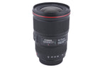 Canon 16-35mm f4 L IS USM
