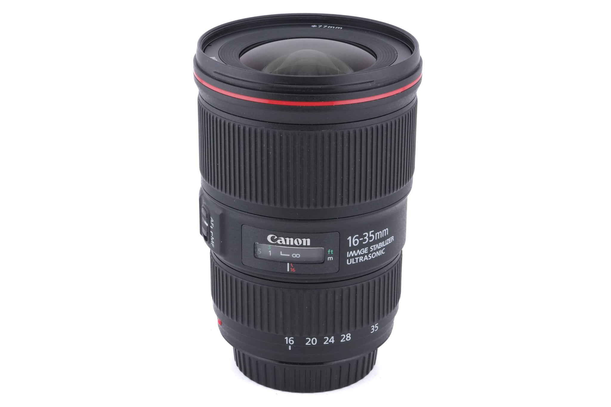 Canon 16-35mm f4 L IS USM