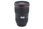 Canon 16-35mm f4 L IS USM