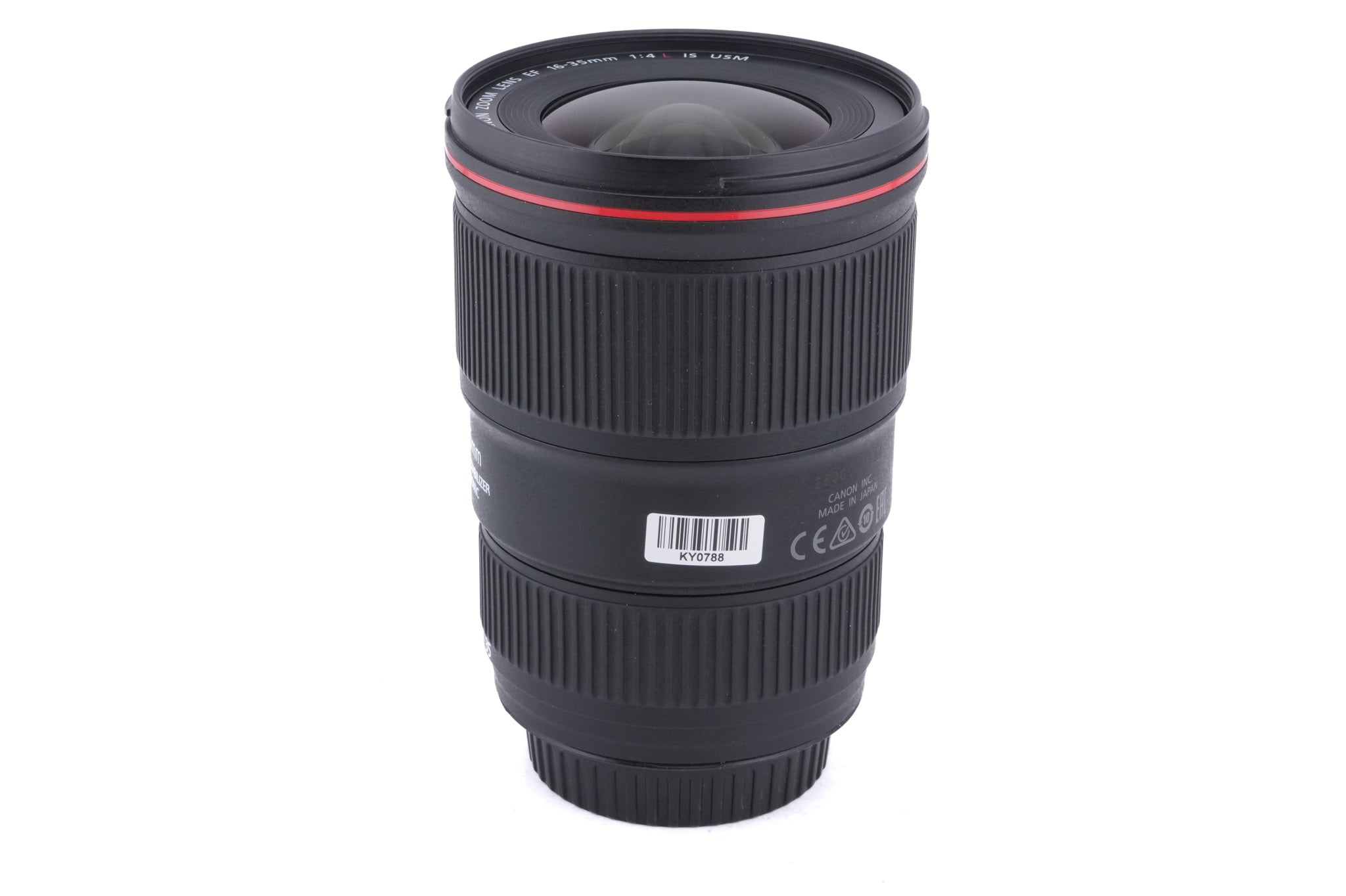 Canon 16-35mm f4 L IS USM