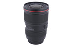 Canon 16-35mm f4 L IS USM