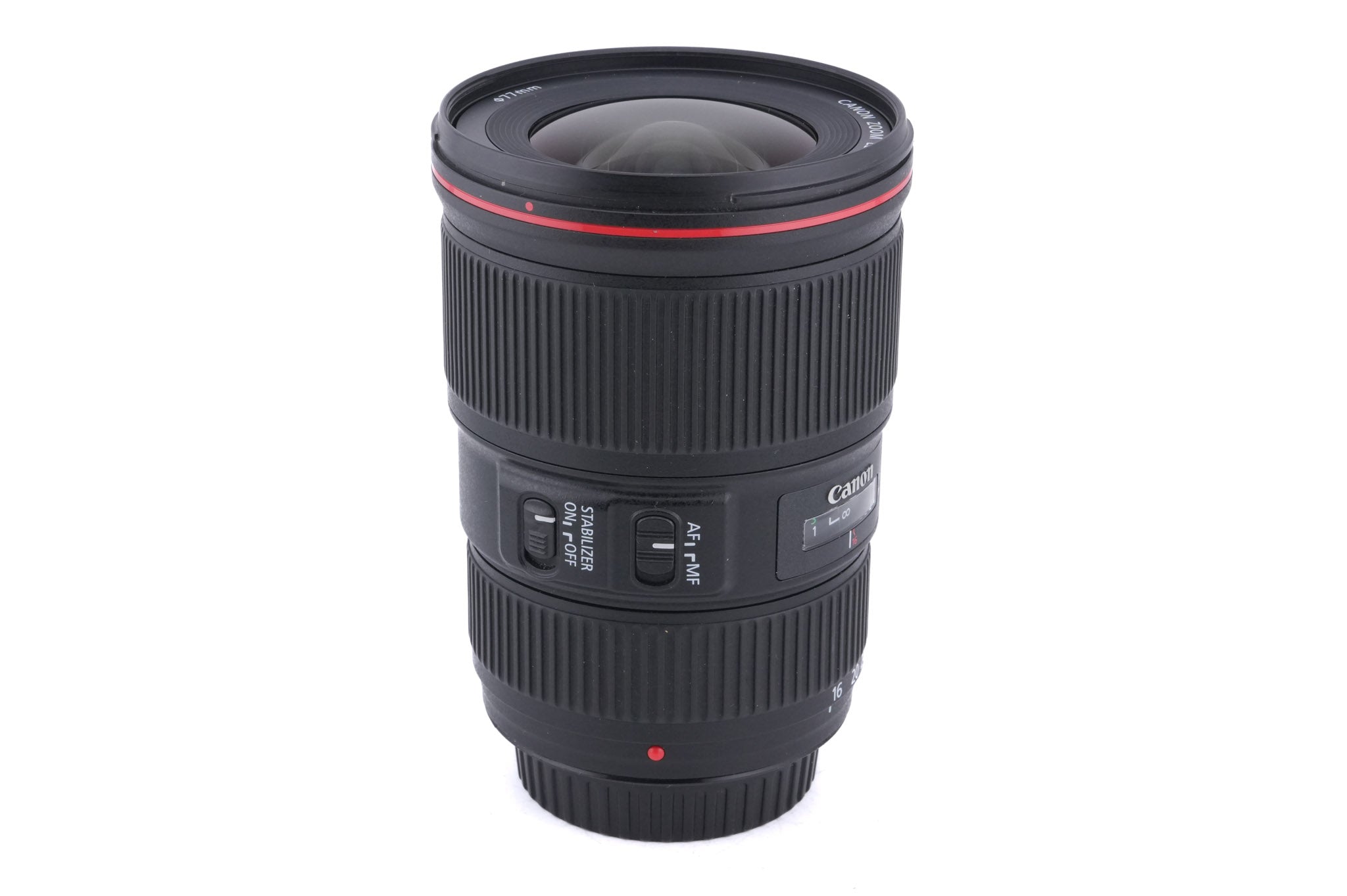 Canon 16-35mm f4 L IS USM