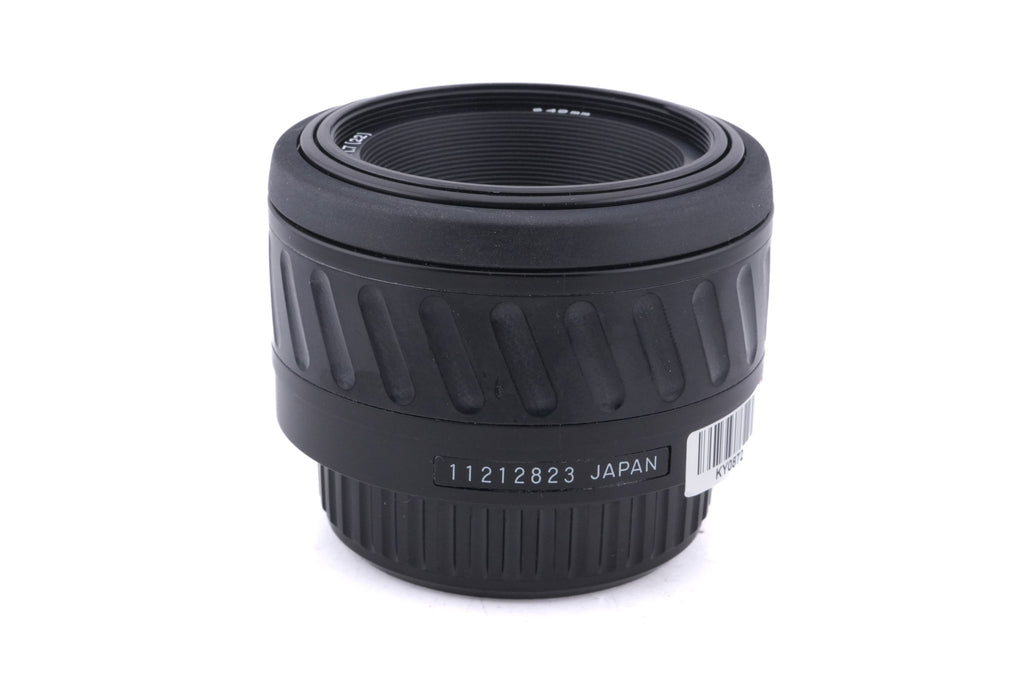 Minolta 50mm f1.7 AF