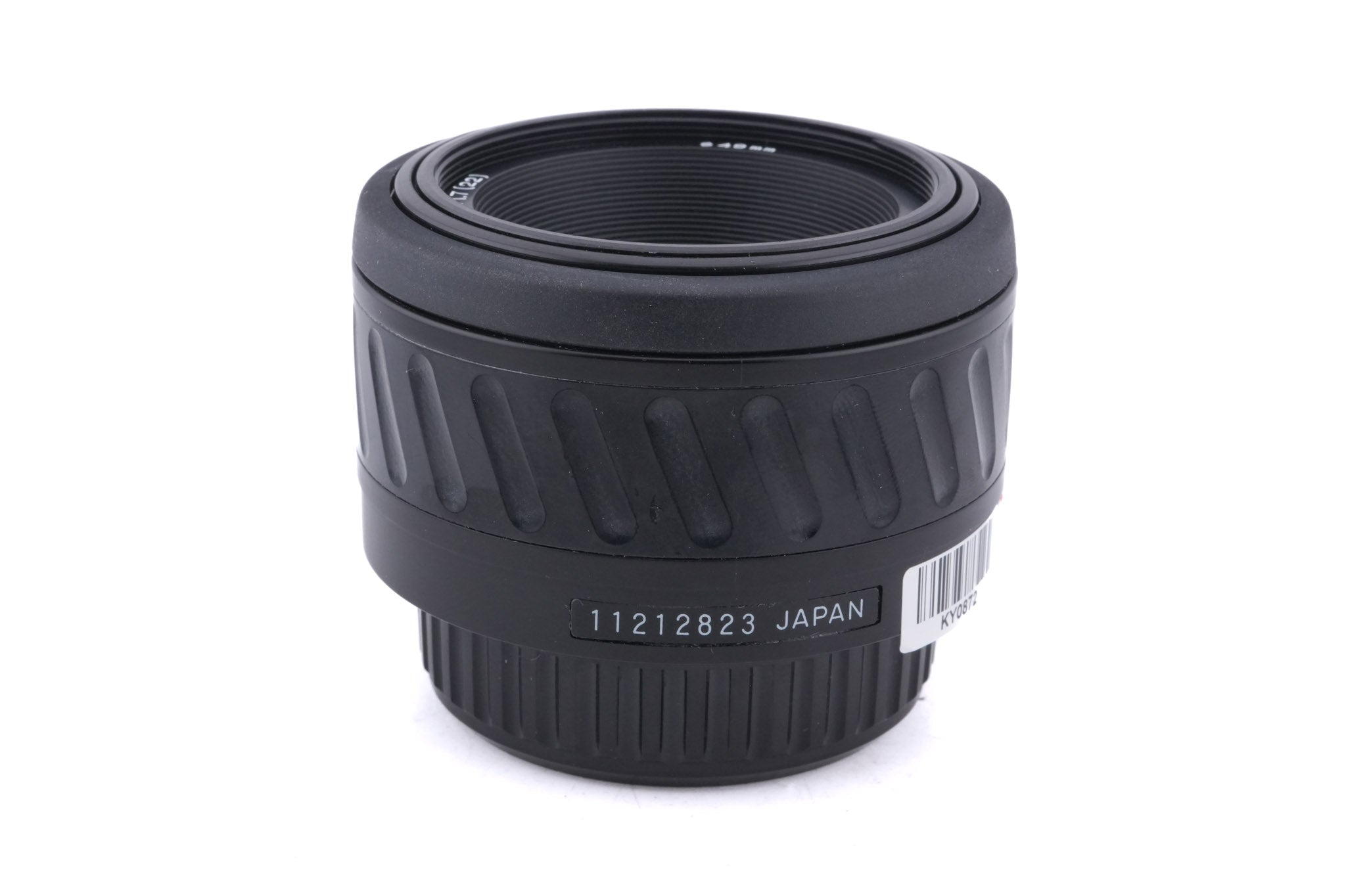 Minolta 50mm f1.7 AF