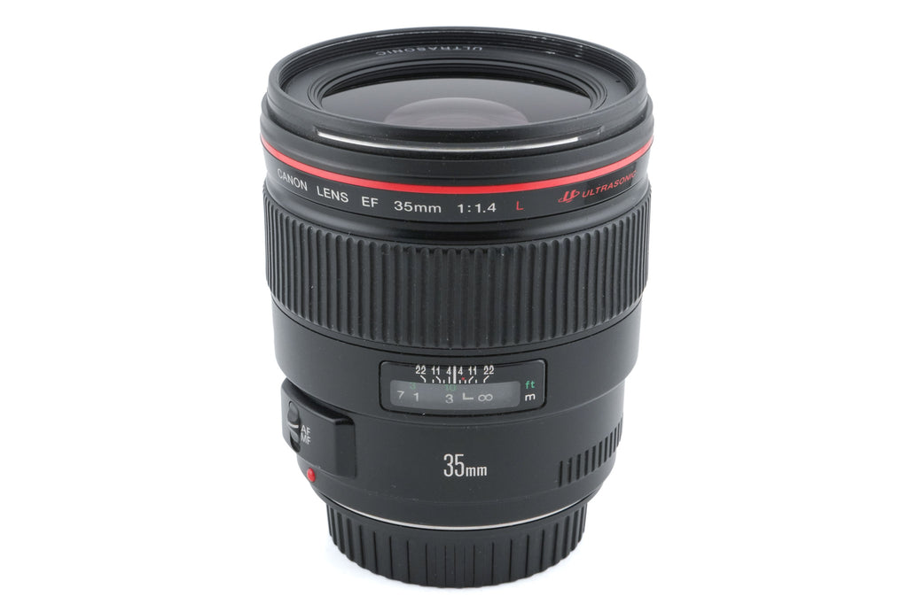 Canon 35mm f1.4 L USM