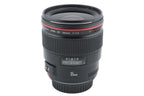 Canon 35mm f1.4 L USM