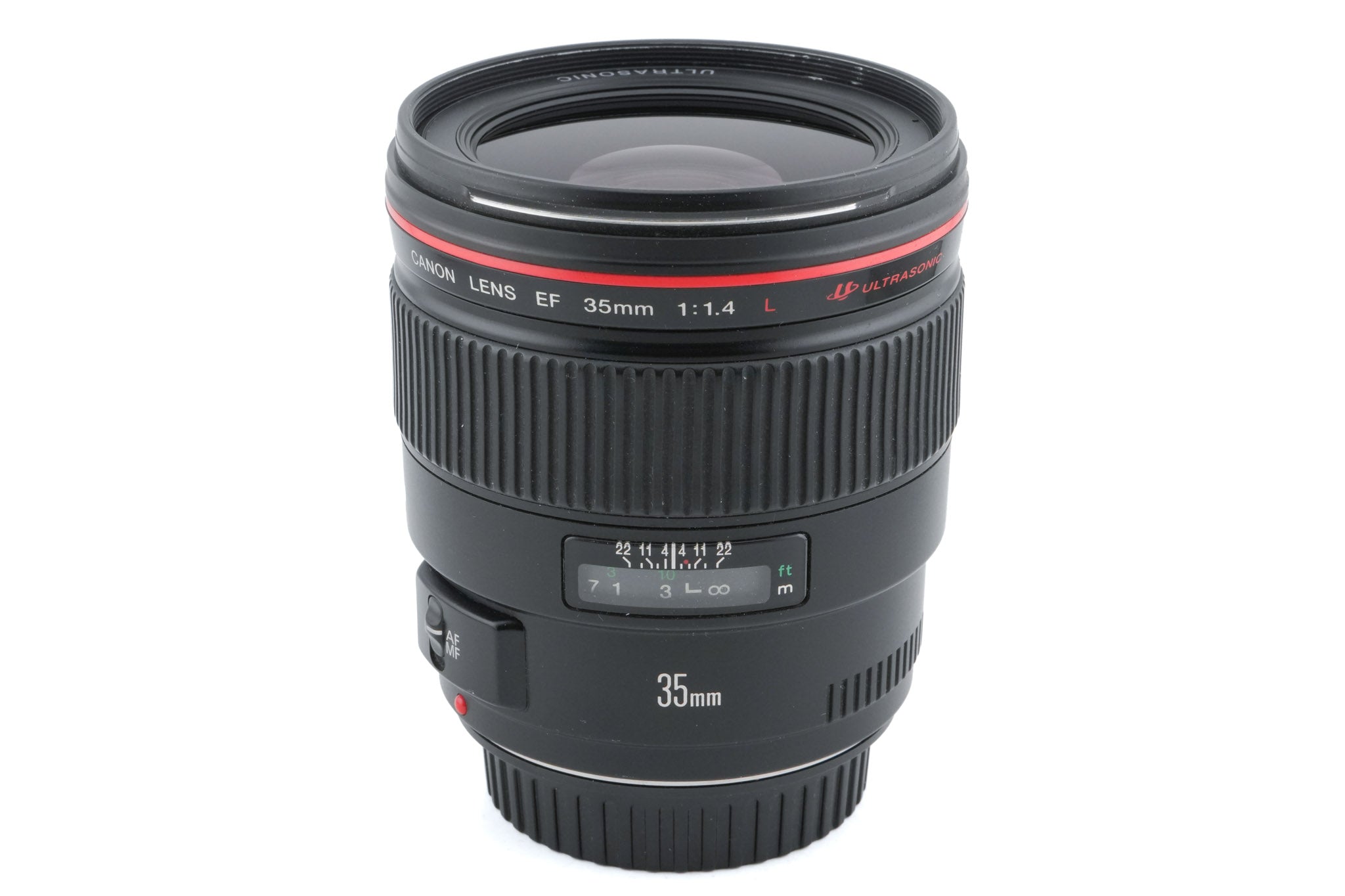 Canon 35mm f1.4 L USM