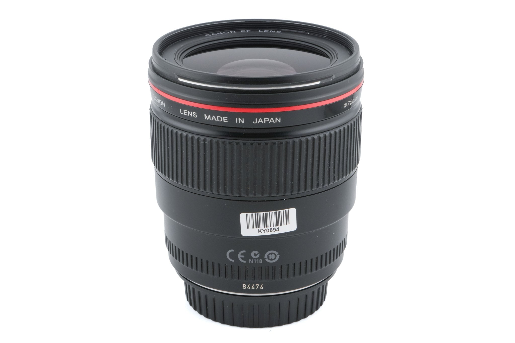 Canon 35mm f1.4 L USM