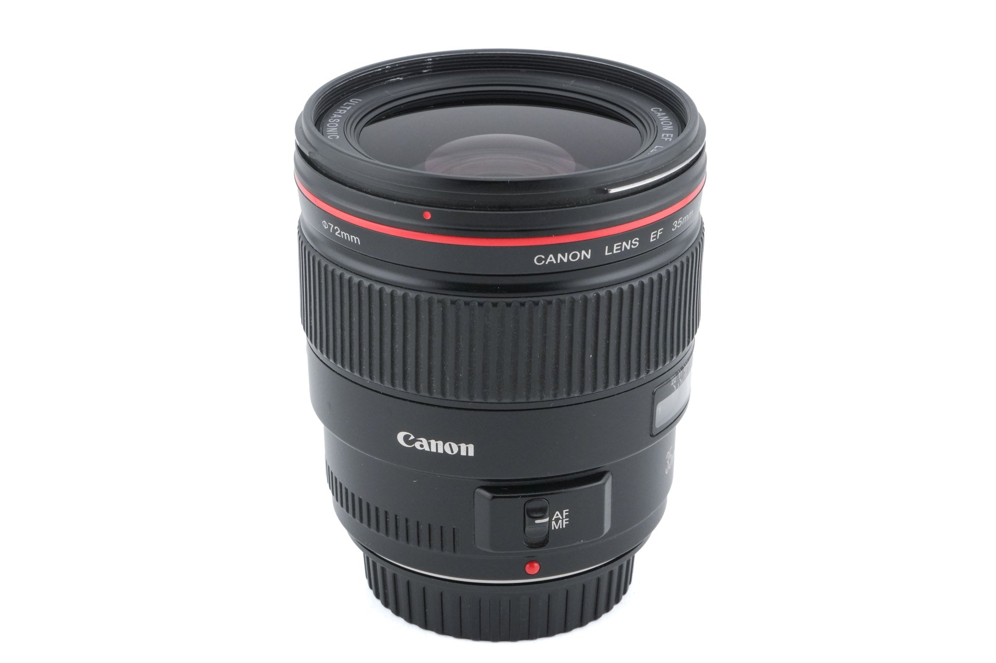 Canon 35mm f1.4 L USM