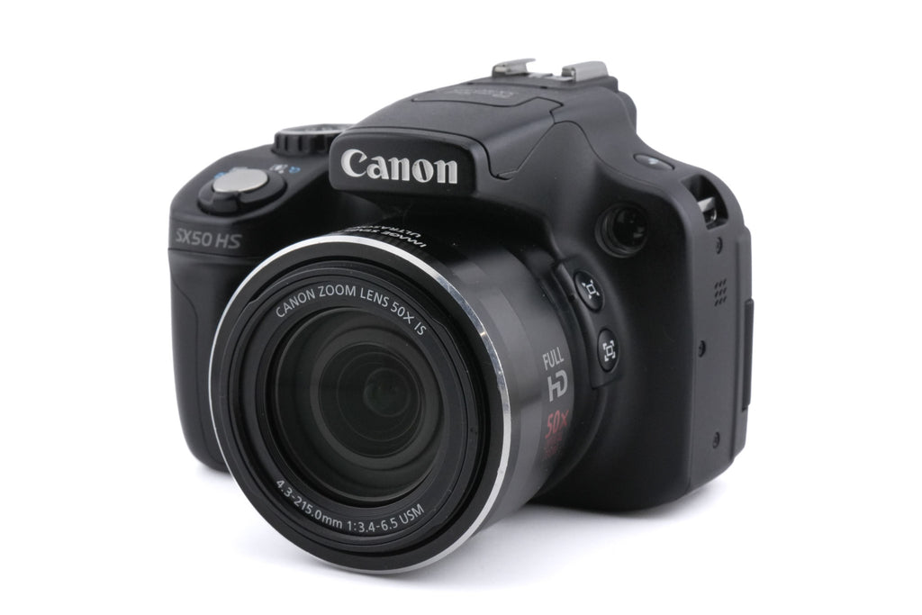 Canon Powershot SX50 HS