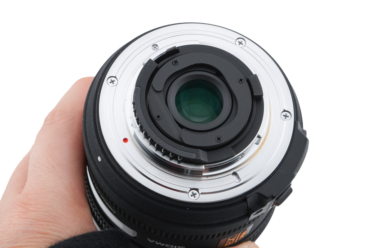 Sigma 4.5mm f2.8 EX DC HSM