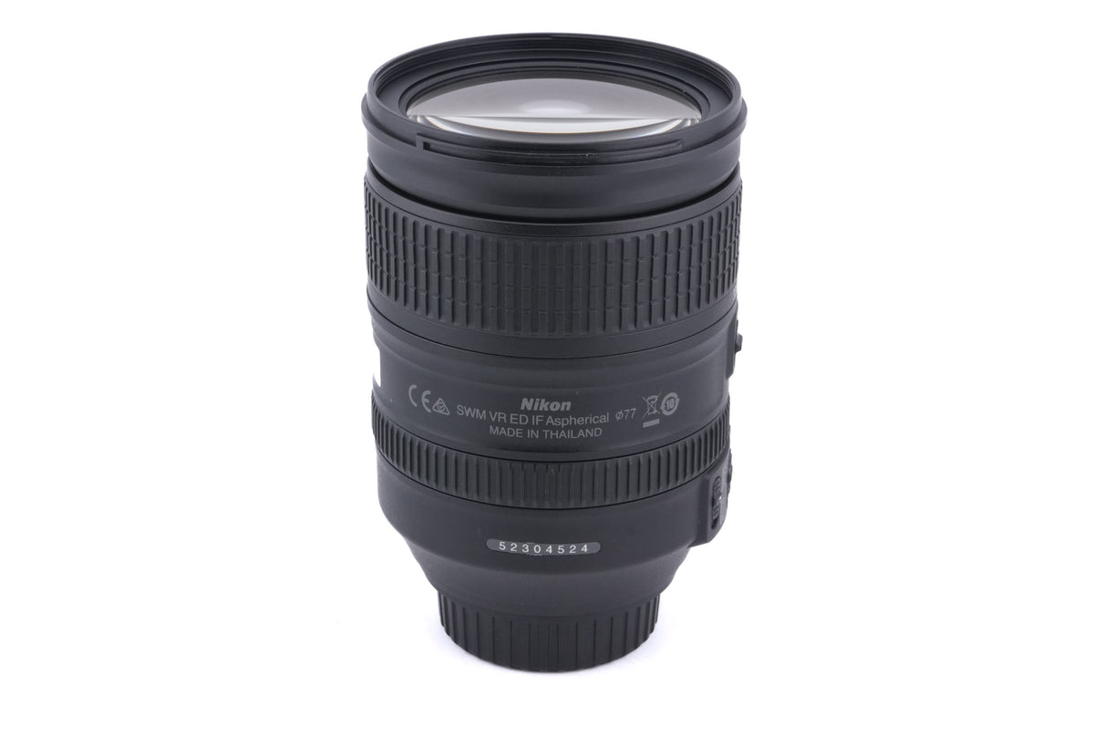 Nikon 28-300mm f3.5-5.6 AF-S Nikkor G ED VR